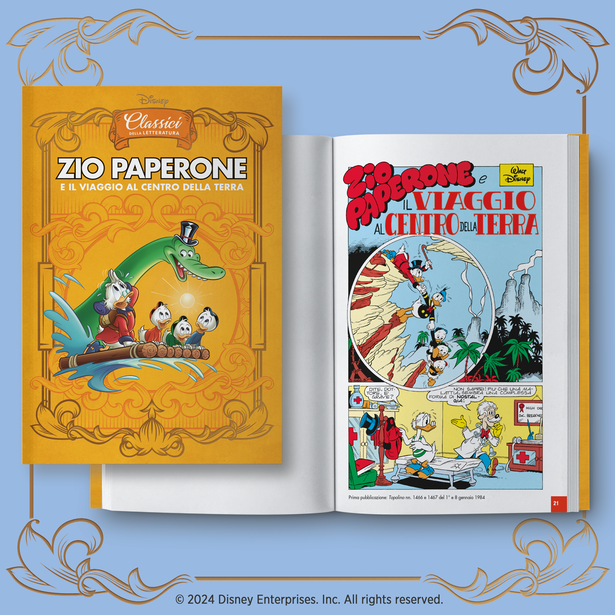 Classici della Letteratura Disney – RBA Italia