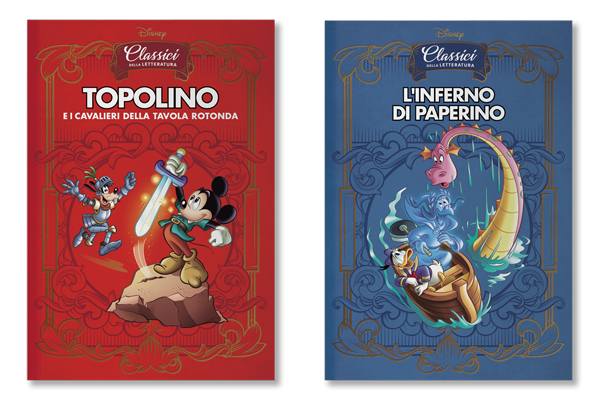 Disney - Classici della Letteratura